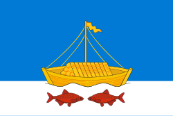 Flag of Laishevsky District.svg