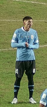 Uruguay 1 Italia 0 a Italia - Uruguay campeón Mundial Sub 20 2023 230611-4401-jikatu (52990080163) (Damián García Graña).jpg