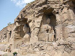 Yungang Grottoes 2008.jpg