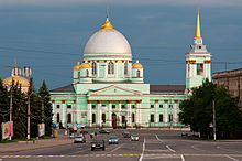 Знаменский кафедральный собор (Курск)