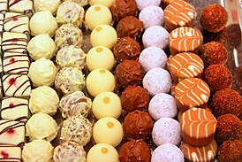 Ассорти пралине