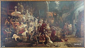 Belshazzar’s Feast by V.Surikov (1874, GRM).jpg