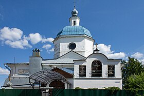 Храм в 2021 году