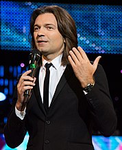 Дмитрий Маликов на Славянском Базаре, 2015 год