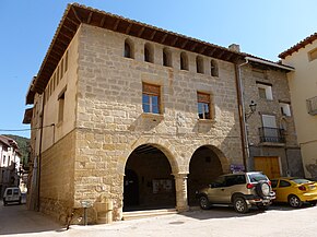 Town hall of La Portellada 02.JPG