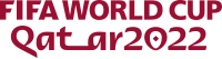 Логотип чемпионата мира по футболу 2022