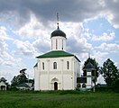 Успенская церковь в Городке