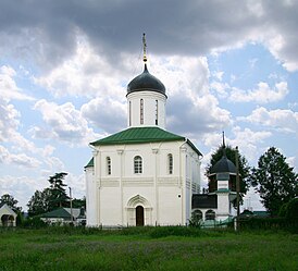 Zvenigorod ChurchDormition in Gorodok2.JPG