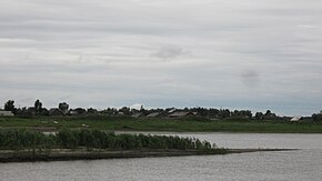 Confluence of Siberian rivers - the Ishim flows into the Irtysh.jpg