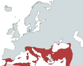 Византийская империя