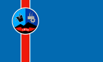 флаг города