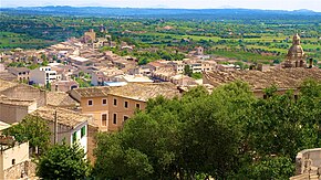 Santa Eugenia, en Mallorca (Baleares, España).jpg