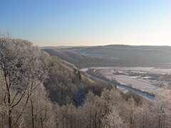 Гора Янгантау