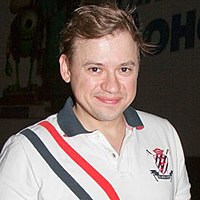 Андрей Гайдулян в 2013 году