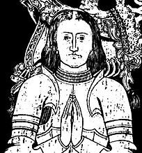 Эдмунд Тюдор, 1-й граф Ричмонд, отец