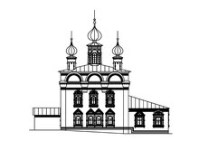 Спасская церковь (1689 год)