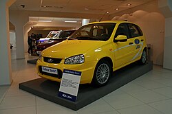 LADA Kalina Sport (2008-2014)