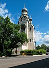 Rogozhskoe cemetery - belltower 04.jpg