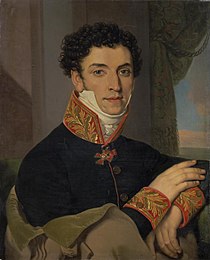 Портрет работы В. Л. Боровиковского (1810)