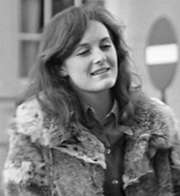 Рейчел Биллингтон. 1968 год