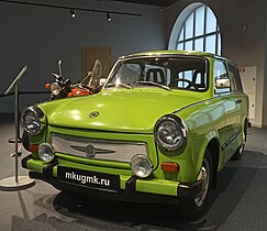 Trabant P601