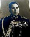 Полковник армии Болгарского царства Кирил Христов, 1940-е годы