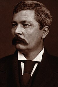 Henry Morton Stanley. Photograph by Lock & Whitfield. Wellcome V0027209 (cropped).jpg