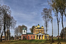 Храм в 2023 году