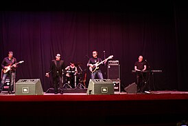 Концерт в городе Северодвинске. 2012 год