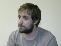 А. Ильин. 2018 год