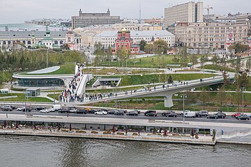 Парящий мост