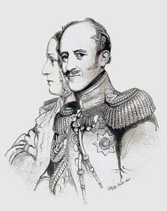 Супруги Бенкендорф