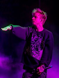 Pharaoh на фестивале «Маятник Фуко» в Санкт-Петербурге