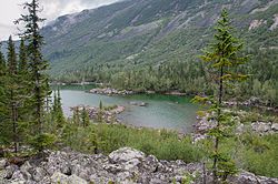 Баргузинский заповедник