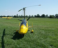 Современный спортивный автожир MTOsport