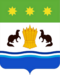 Coat of Arms of Belogorsky district (Amur oblast).png