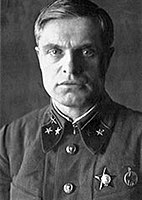 Генерал-майор Василий Иванович Казаков, 1940—1941 гг.