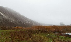 2010 Belgorodskoye-Belogorye bivuak Urazovo Lysaya gora 2.jpg