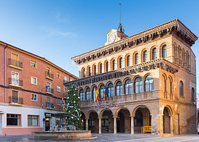 Ayuntamiento de Cariñena, Zaragoza, España, 2015-01-08, DD 14.JPG