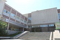 Здание Омского государственного историко-краеведческого музея