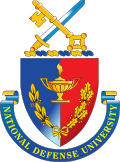 National Defense University.svg