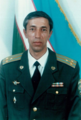 Полковник ВВС Узбекистана Сайдулла Мадаминов