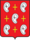 Kozelsk COA (Kaluga Governorate) (1777).png