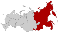 Map of Russia - Far Eastern Federal District (2018 composition).svg