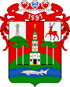 Герб села Порецкое