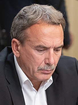 Андрей Ильницкий в 2018 году