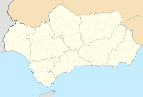 Ринкон-де-ла-Викториа на карте