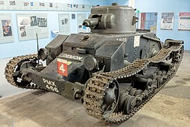 Matilda I (T8106) front-left 2017 Bovington.jpg