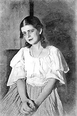 Голлидэй Софья Евгеньевна 1894 - 1934