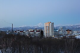 Петропавловск- Камчатский